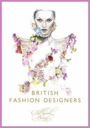 British Fashion Designers Mini by Hywel Davies