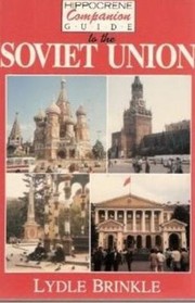 Cover of: Hippocrene Companion Guide To The Soviet Union