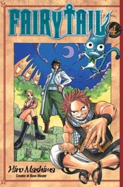 Cover of: Fairy Tail Volume 4
            
                Fairy Tail del Ray