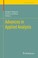 Cover of: Advances in Applied Analysis
            
                Trends in Mathematics