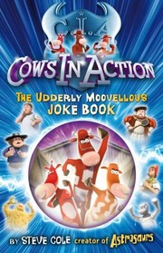 Cover of: Cows in Action Joke Book by 