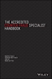 Cover of: The Accredited Counter Fraud Specialist Handbook by 