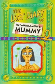 Cover of: The Lost Diary of Tutankhamun's Mummy