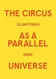 Cover of: The Circus as a Parallel Universe by 