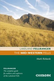 Cover of: The MidWestern Fells
            
                Lakeland Fellranger