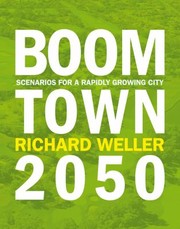 Cover of: Boomtown 2050