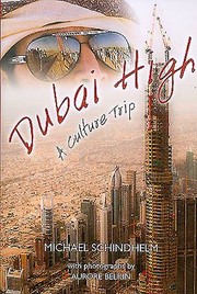 Cover of: Dubai High A Culture Trip