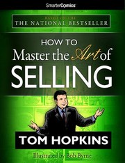 Cover of: How to Master the Art of Selling from SmarterComics