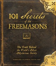 Cover of: 101 Secrets of the Freemasons