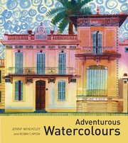 Cover of: Adventurous Watercolours