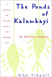 Cover of: The Ponds of Kalambayi