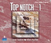 Cover of: Top Notch 1 Complete Audio Program audio CDs