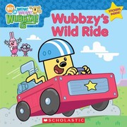 Cover of: Wubbzys Wild Ride With Stickers
            
                Wow Wow Wubbzy