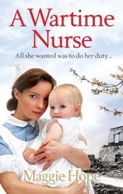 Cover of: A Wartime Nurse