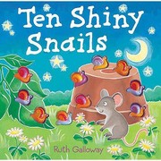 Cover of: Ten Shiny Snails by 