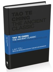 Cover of: Tao Te Ching The Ancient Classic