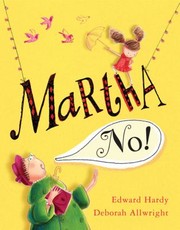 Cover of: Martha No Edward Hardy Deborah Allwright