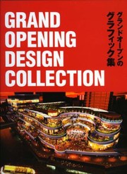 Cover of: Grand Opening Design Collection