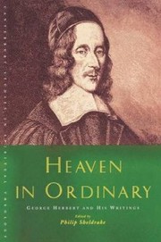 Cover of: Heaven in Ordinary
            
                Canterbury Studies in Spiritual Theology
