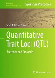 Cover of: Quantitative Trait Loci Qtl
            
                Methods in Molecular Biology Hardcover