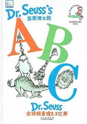 Cover of: Dr Seusss ABC
            
                Dr Seuss Classics