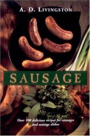 Cover of: Sausage