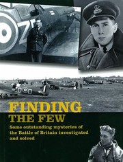 Cover of: Finding the Few