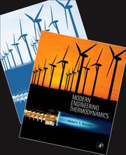 Cover of: Modern Engineering Thermodynamics With Paperback Book