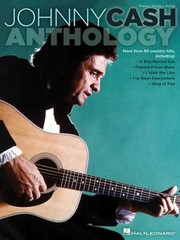 Cover of: Johnny Cash Anthology by 
