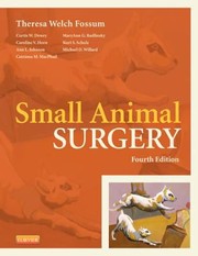 Cover of: Small Animal Surgery Expert Consult  Online and Print by 