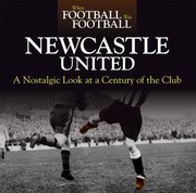 Cover of: Newcastle United
            
                When Football Was Football