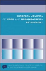 Cover of: Team Innovation Knowledge and Performance Management
            
                Special Issues of the European Journal of Work and Organizat