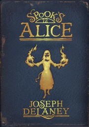 Cover of: Spooks Alice