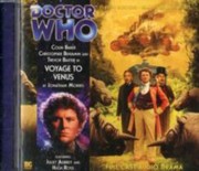 Cover of: Voyage to Venus
            
                Doctor Who