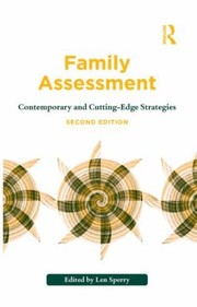 Cover of: Family Assessment Contemporary And Cuttingedge Strategies