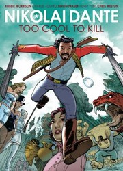 Cover of: Too Cool to Kill
            
                Nikolai Dante 2000 AD