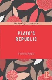 Cover of: The Routledge Guidebook to Platos Republic
            
                Routledge Guides to the Great Books