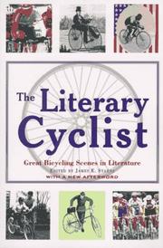 Cover of: The Literary Cyclist (Breakaway Books Series)