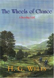 Cover of: The Wheels of Chance by H.G. Wells