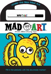 Cover of: Under The Sea Mad Art