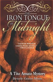 Cover of: The Iron Tongue of Midnight
            
                Tito Amato