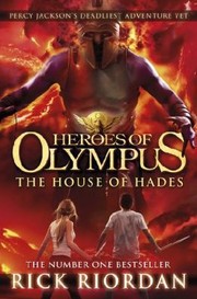 Cover of: The House of Hades by Rick Riordan