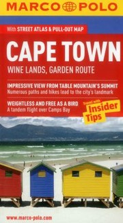 Cover of: Cape Town Wine Lands Garden Route Marco Polo Guide