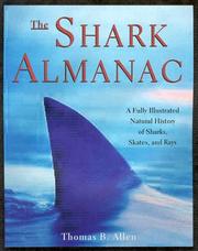 Cover of: The shark almanac by Thomas B. Allen