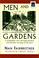 Cover of: Men and gardens