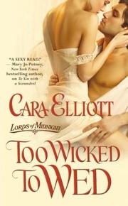 Cover of: Too Wicked To Wed