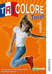 Cover of: Tricolore Total 1 by Sylvia Honnor