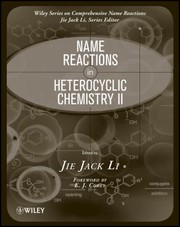 Cover of: Name Reactions In Heterocyclic Chemistry Ii