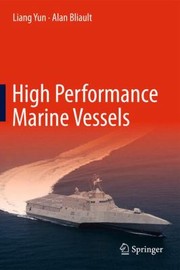 Cover of: High Performance Marine Vessels