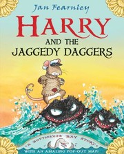 Cover of: Harry and the Jaggedy Daggers